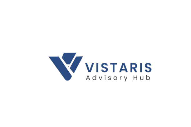 Vistaris logo