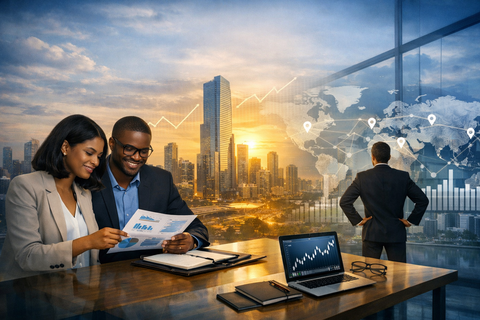 About Vistaris Advisory Hub